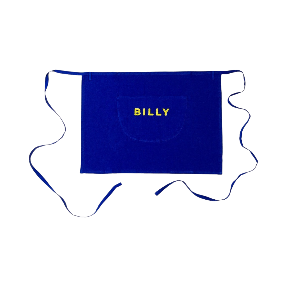 베지터블 플라워 스튜디오 빌리 숏 에이프런(Vegetable Flower Studio Billy Short Apron)