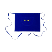 Vegetable Flower Studio Billy Short Apron