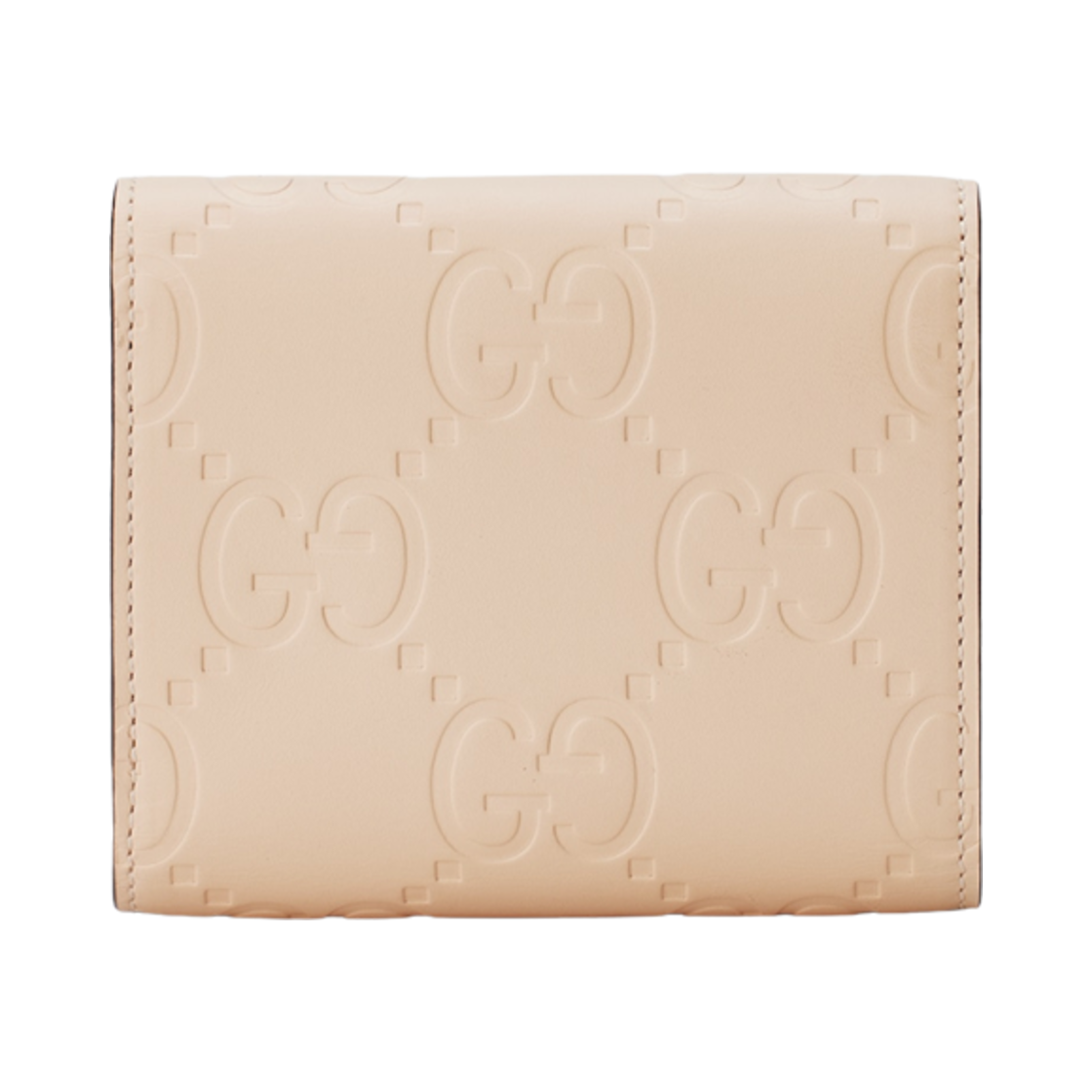 구찌 GG 미디움 지갑 라이트 베이지 레더(Gucci GG Medium Wallet Light Beige Leather) - 4