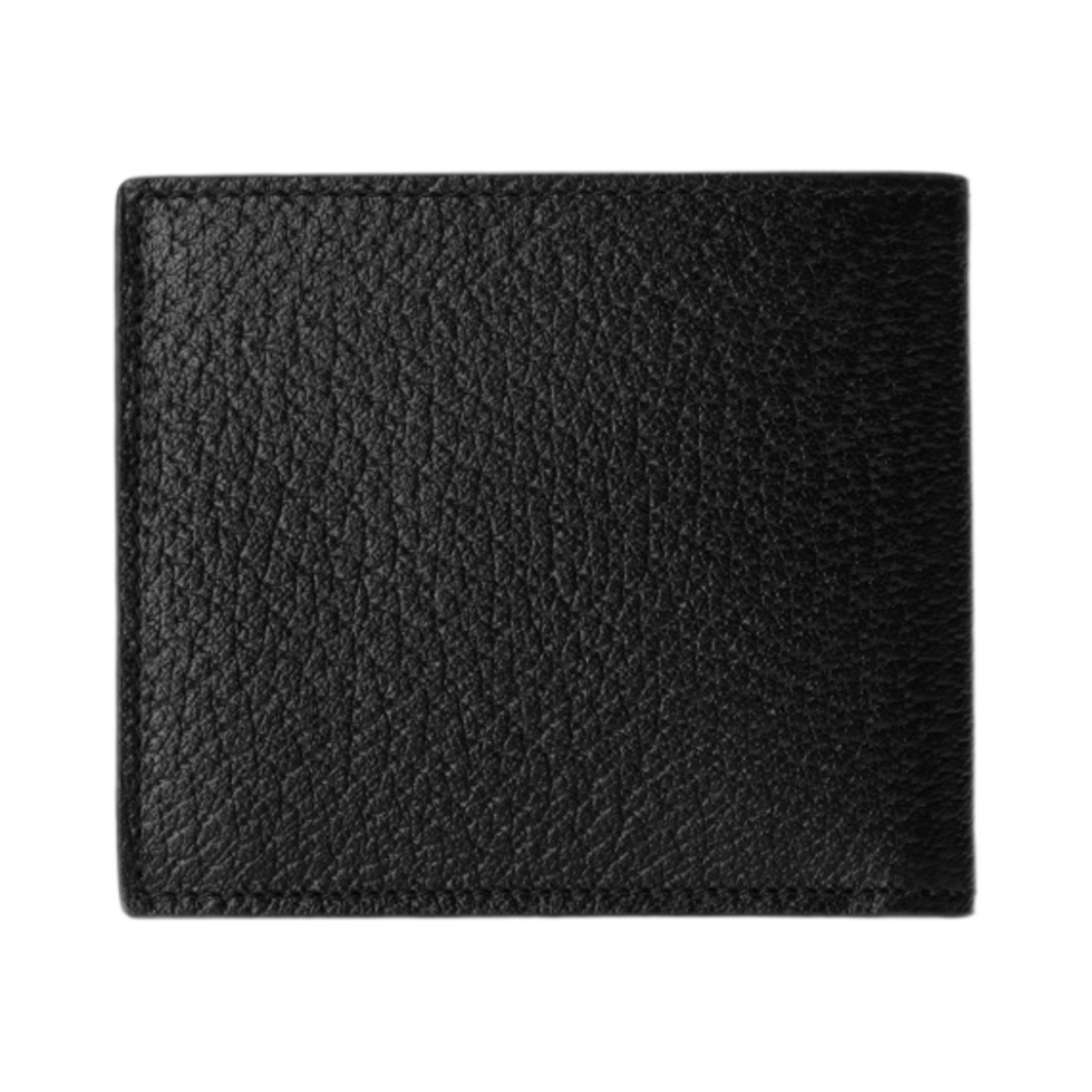 구찌 GG 마몽 레더 코인 지갑 블랙 레더(Gucci GG Marmont Leather Coin Wallet Black Leather) - 3