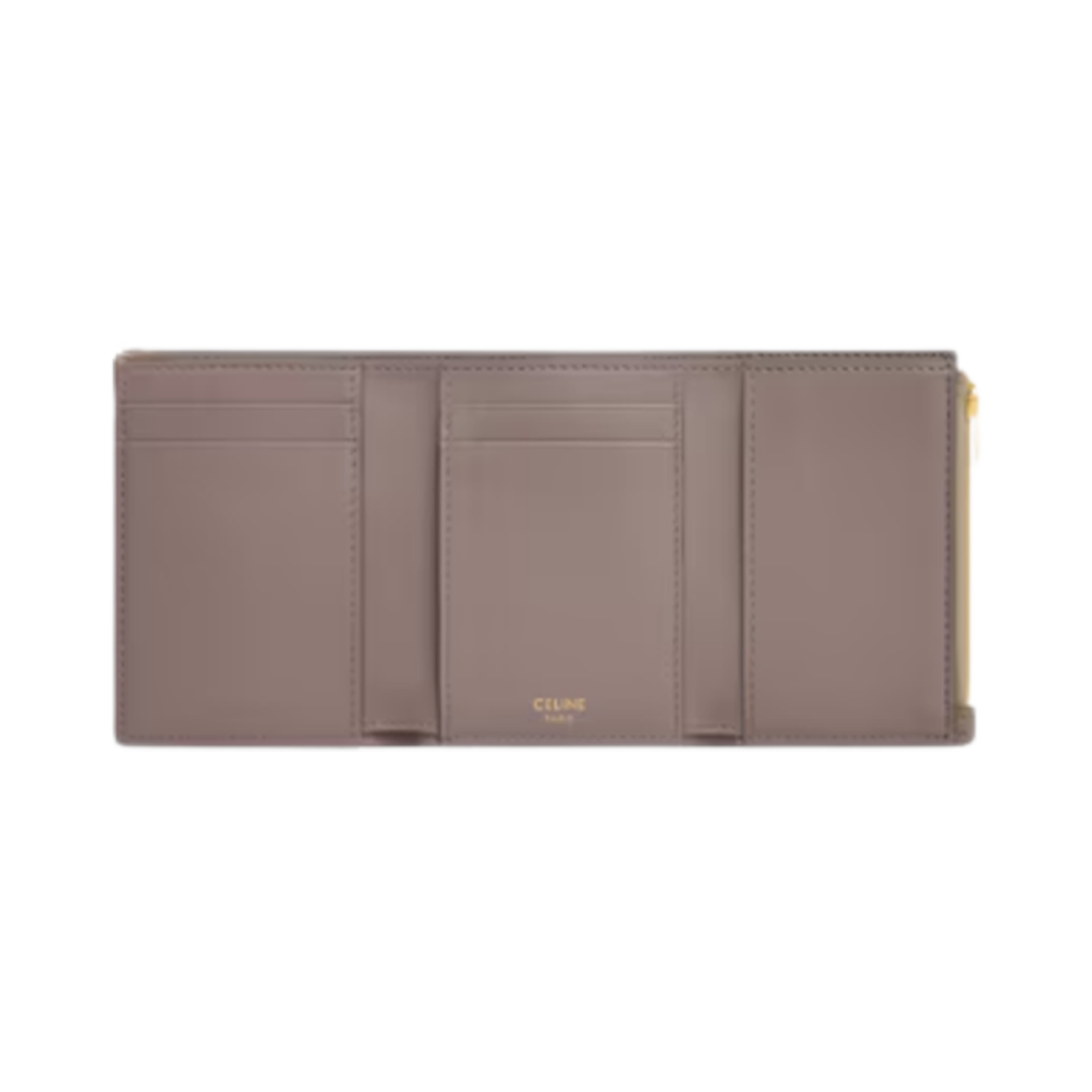 셀린느 서플 카프스킨 빅투아르 파인 월렛 페블(Celine Victoire Fine Wallet in Supple Calfskin Pebble) - 2