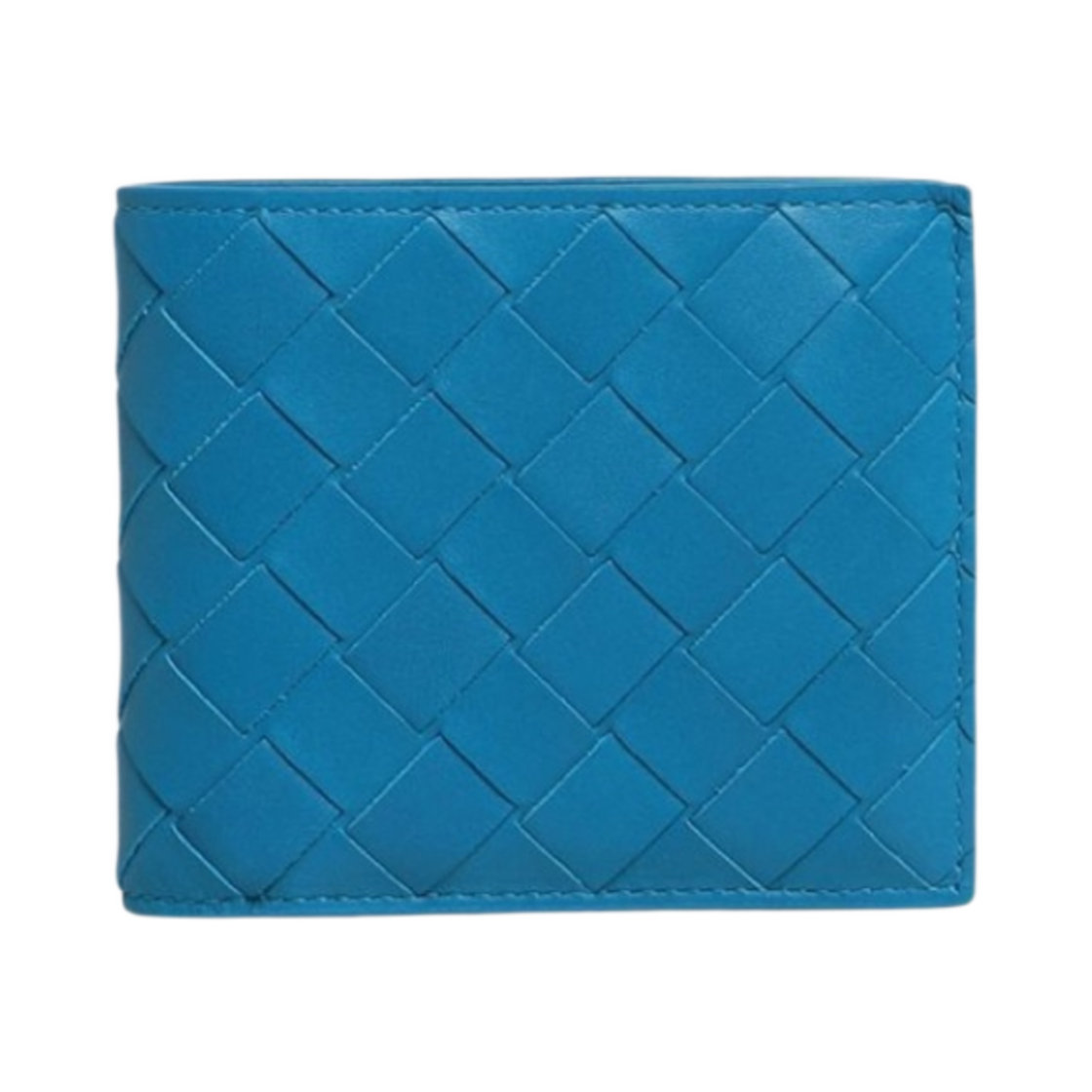 보테가 베네타 코인 반지갑 블루프린트