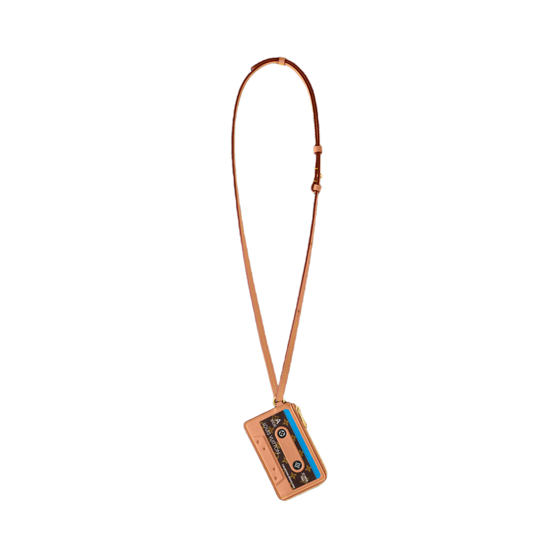 루이비통 LV 테이프 카드 홀더 모노그램(Louis Vuitton LV Tape Card Holder Monogram) - 4