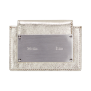 Matin Kim Accordion Wallet Gold