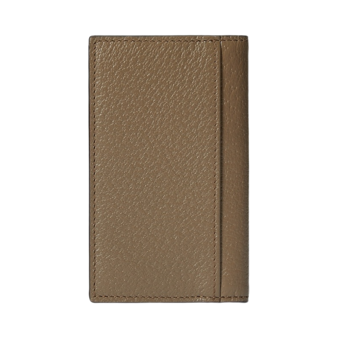 구찌 GG 마몽 카드 케이스 토프 레더(Gucci GG Marmont Card Case Taupe Leather) - 3