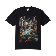 Supreme T-Rex T-Shirt Black - 23SS