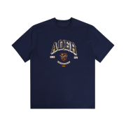 Ader Error Stoutch T-Shirt Navy
