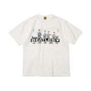 Human Made Beatles T-Shirt White