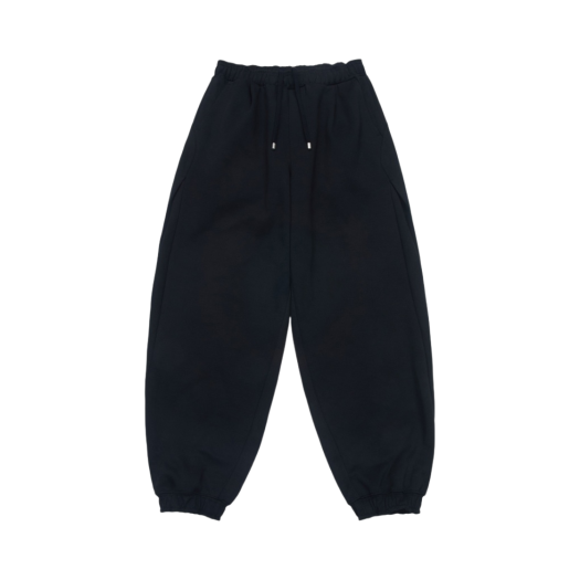 아더에러 시그니피컨트 TRS 태그 스웨트팬츠 01 느와르 | Ader