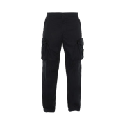 Stone Island 30203 Cargo Pants 5 Pockets Navy Blue - 21SS