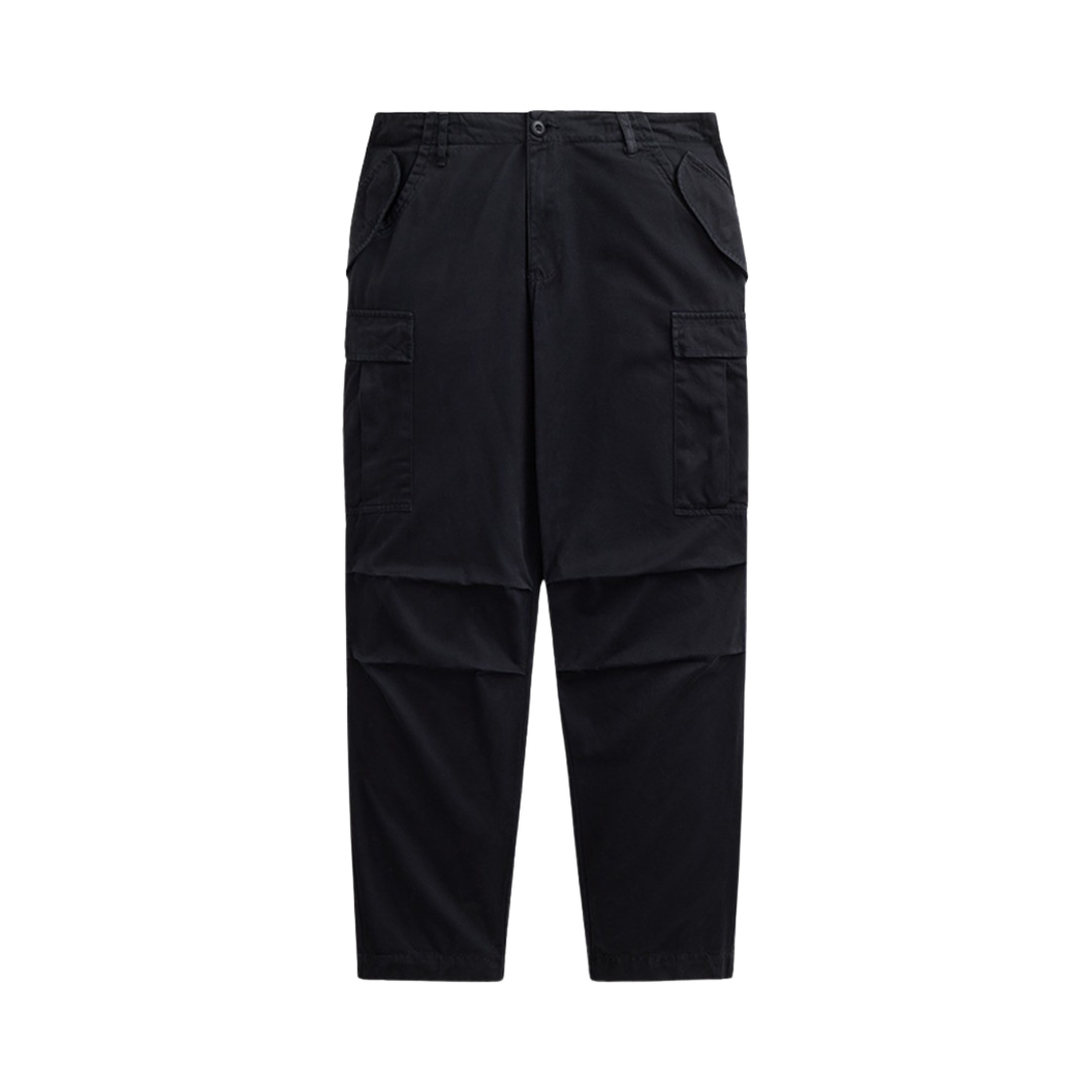 AICOI0000023BLK ALPHA INDUSTRIES M-65 Pant Black