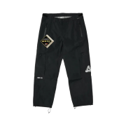 Palace Gore-Tex Cargo Bottom Black - 23SS