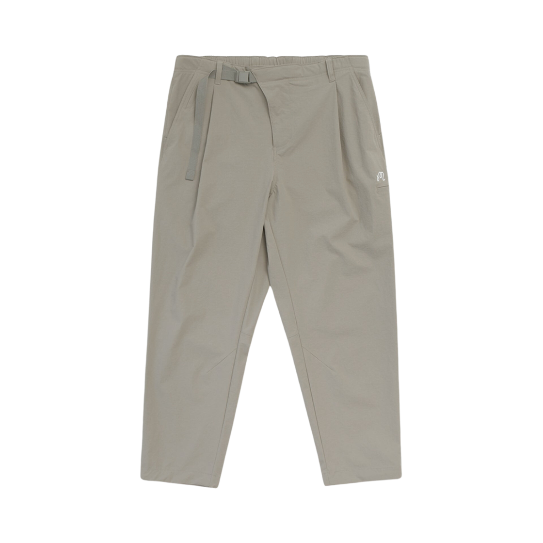 - Malbon Golf x Adidas Adicross Chino Pants Silver Pebble - US Sizing