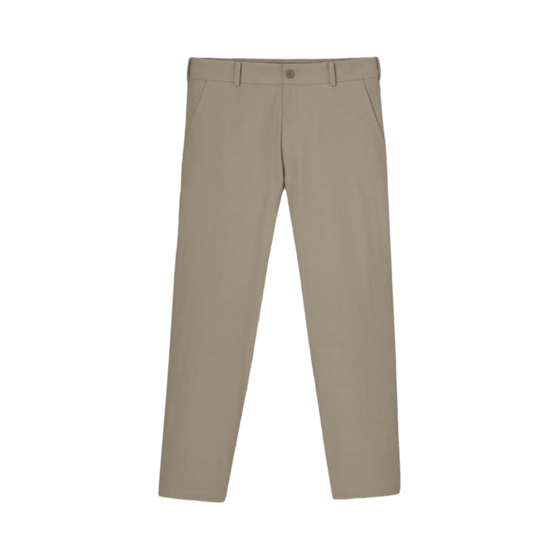 유니클로 U 와이드 핏 테이퍼드 팬츠 카키 - KR(Uniqlo U Wide Fit Tapered Pants Khaki - KR) - 1
