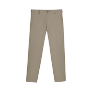 Uniqlo U Wide Fit Tapered Pants Khaki