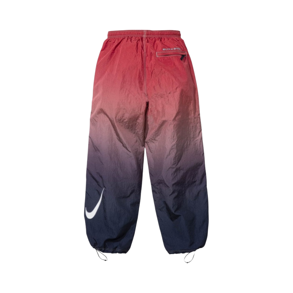슈프림 x 나이키 립스탑 트랙 팬츠 멀티컬러 - 24SS(Supreme x Nike Ripstop Track Pants Multicolor - 24SS)