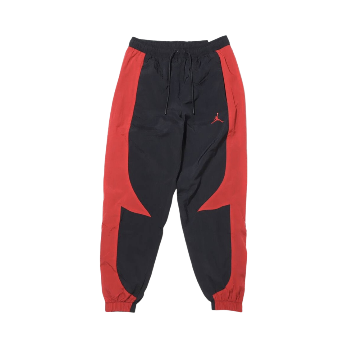 DX9373-013 Jordan Sport Jam Warm Up Pants Black Gym Red - US/EU