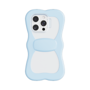 Gragg Layered Ribbon Case - Sky Blue