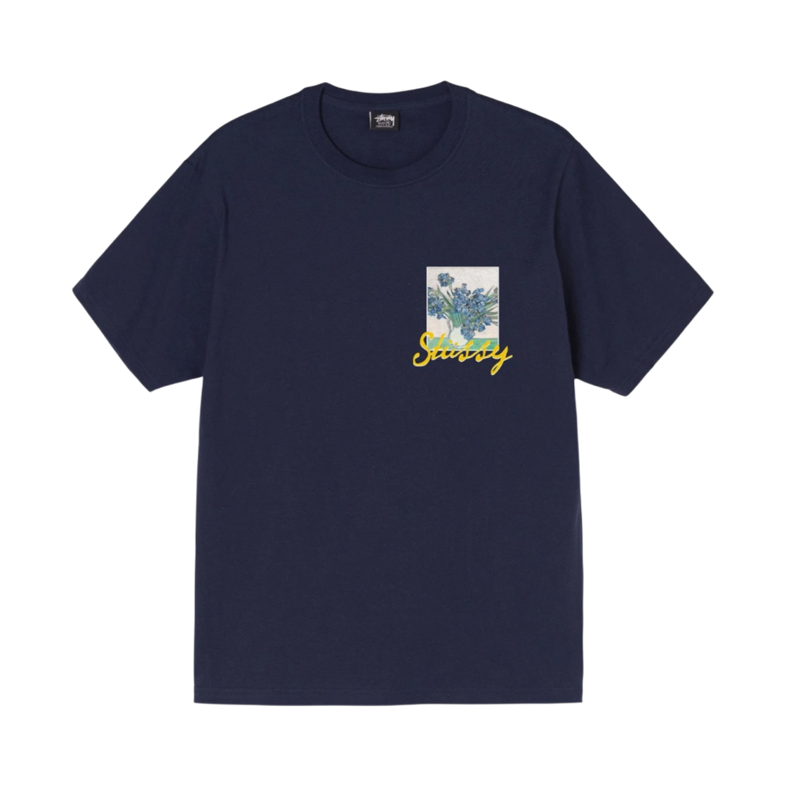 스투시 포스트 모더니스트 티셔츠 네이비(Stussy Post Modernists T-Shirt Navy) - 2