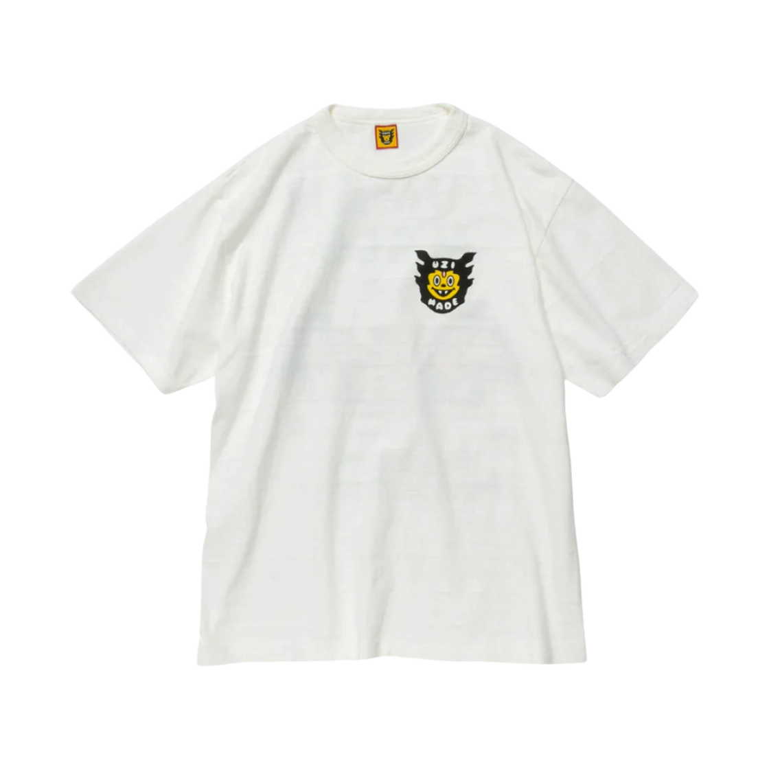휴먼 메이드 우지 메이드 티셔츠 #1 화이트(Human Made Uzi Made T-Shirt #1 White) - 2