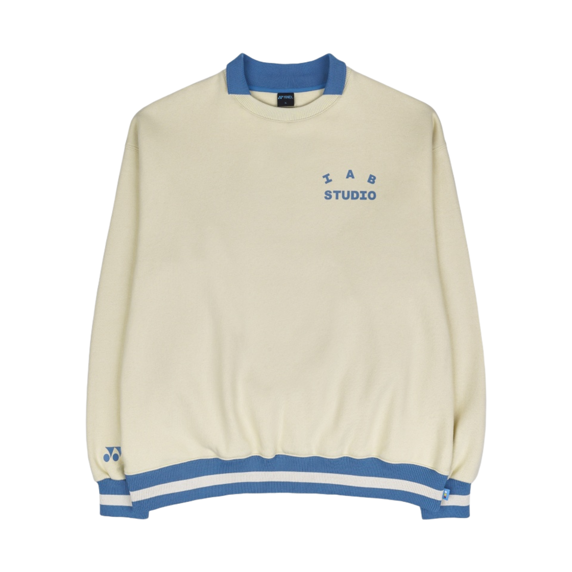 ★【IAB Studio】★IAB Studio x Yonex Sweatshirt Gree.n★ 아이앱 스튜디오 x 요넥스 스웨트셔츠 그린 | IAB Studio | KREAM