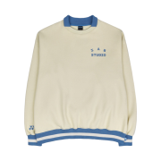 IAB Studio x Yonex Sweatshirt Reed Yellow