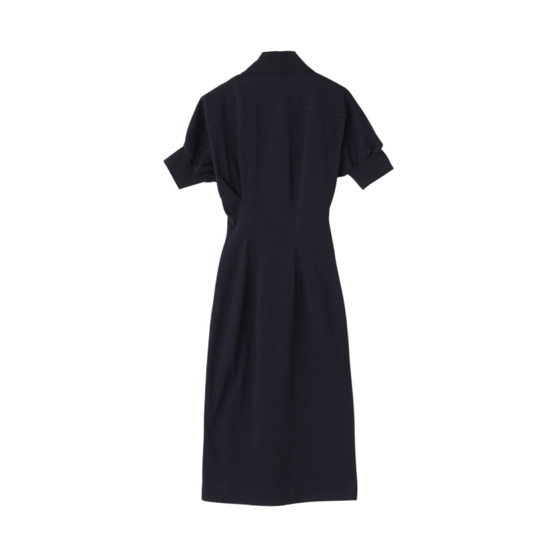 (W) 비비안 웨스트우드 앵글로매니아 피케 드레스 네이비((W) Vivienne Westwood Anglomania Pique Dress Navy) - 2