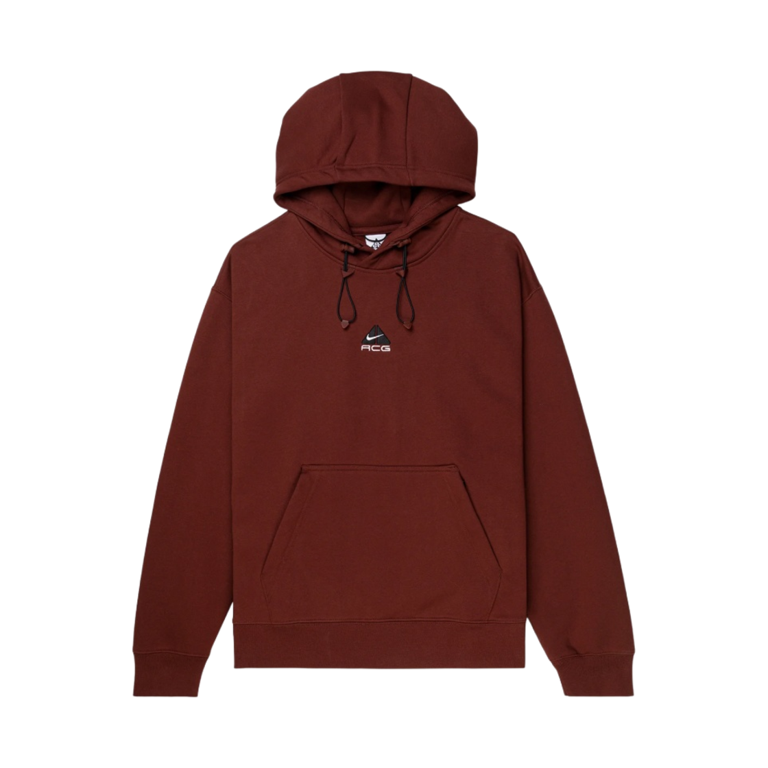 나이키 ACG 써마핏 풀오버 플리스 후드 옥슨 브라운 - 아시아(Nike ACG Therma-Fit Pullover Fleece Hoodie Oxen Brown - Asia)