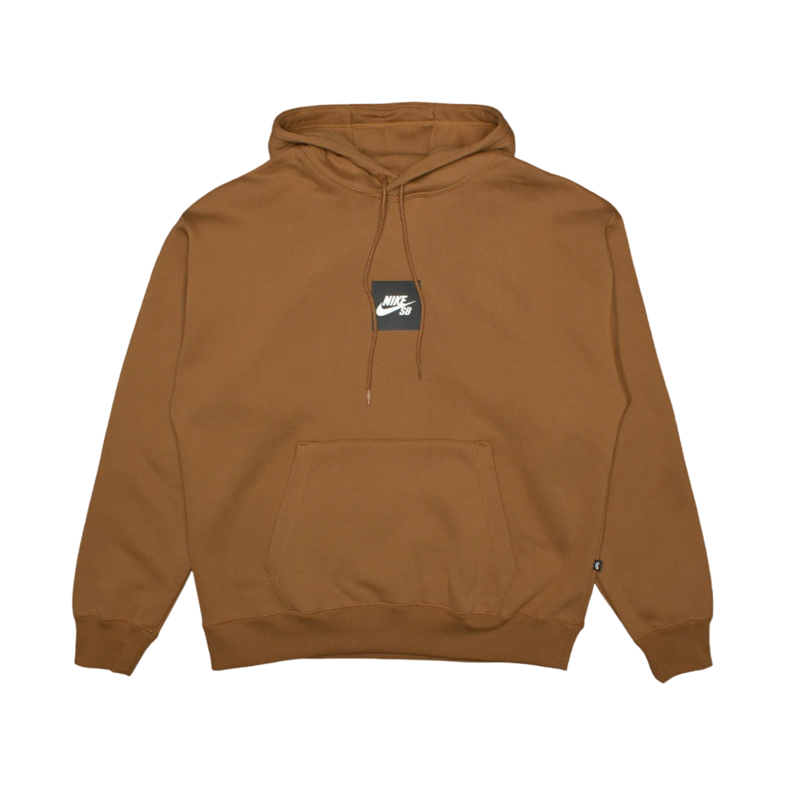DV8839-270 Nike SB Fleece Skate Hoodie Ale Brown - US/EU