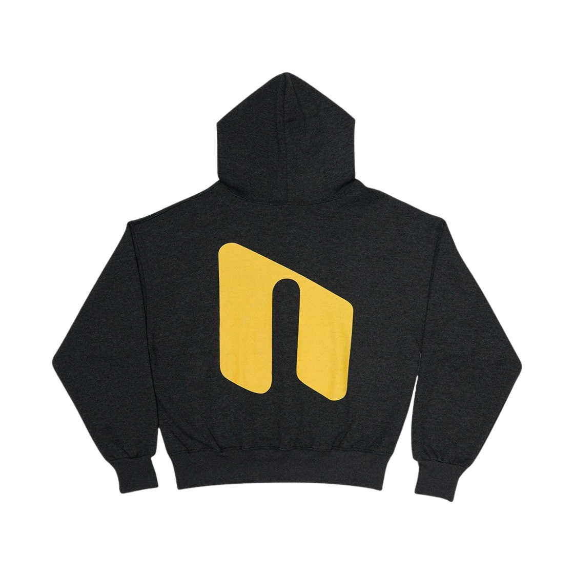 NTW-11 Netherworld Sporty Hoodie Smoke Gray