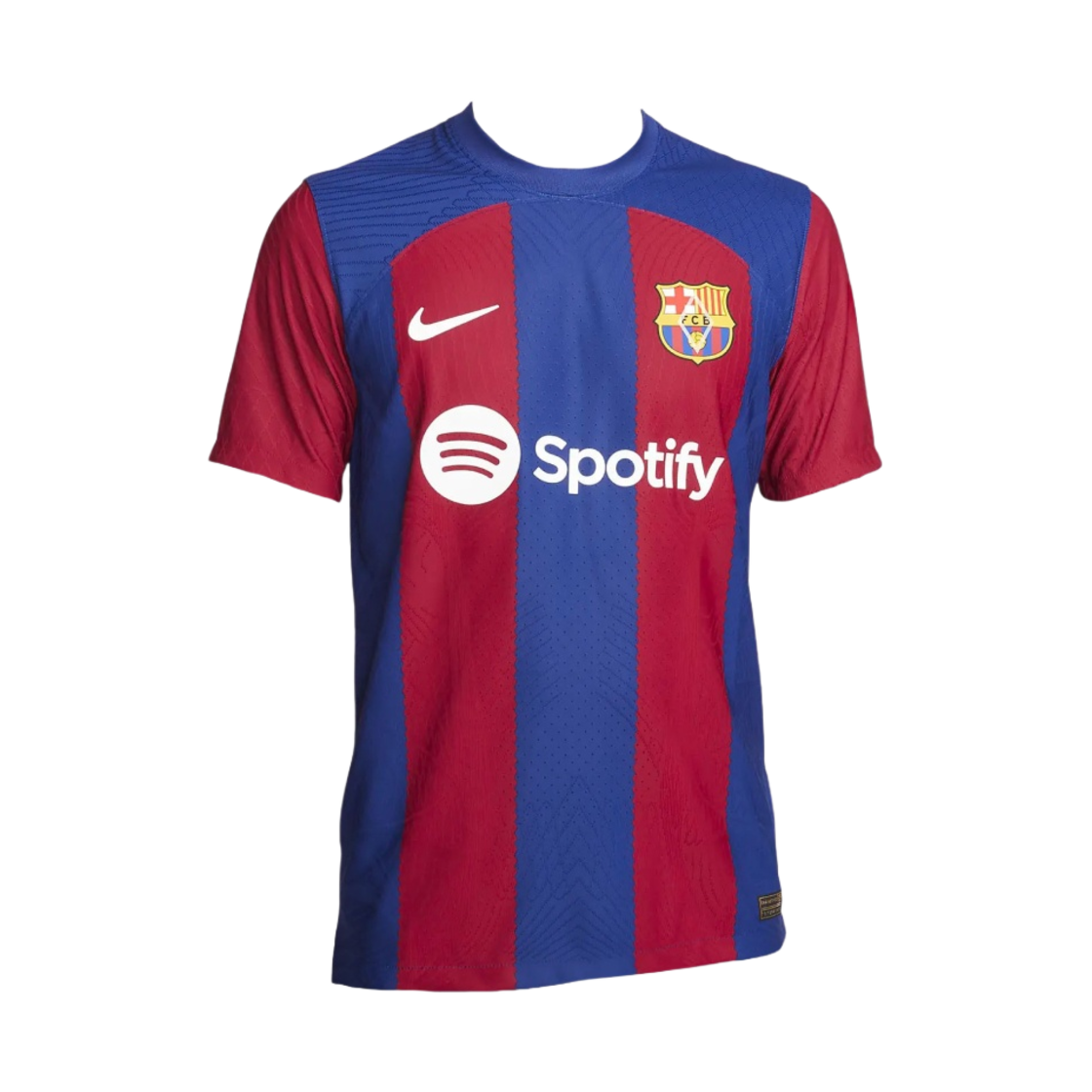 나이키 FC 바르셀로나 2023/24 드라이핏 ADV 매치 홈 저지 딥 로얄 블루 노블 레드 (논 마킹 버전)(Nike FC Barcelona 2023/24 Dri-Fit ADV Match Home Jersey Deep Royal Blue Noble Red (Non Marking Ver.))