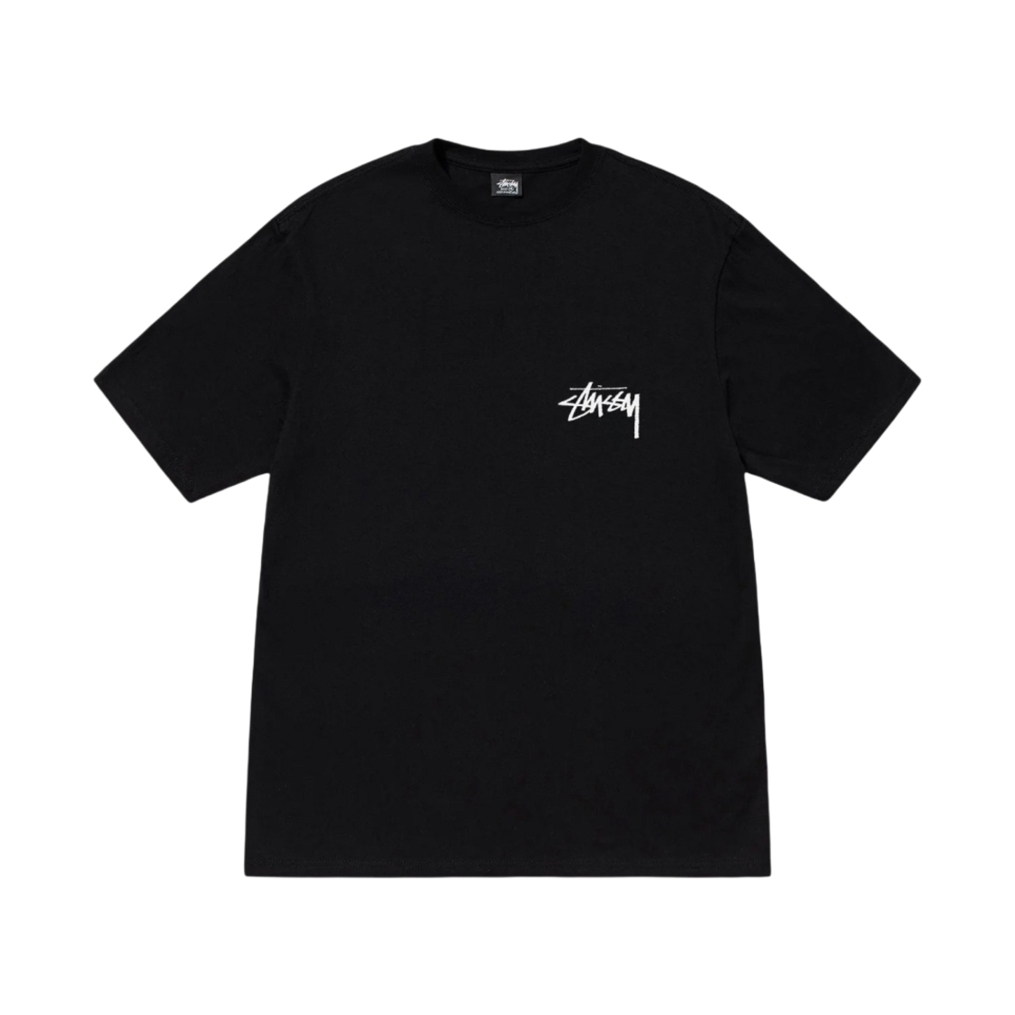 스투시 스콜피온 티셔츠 블랙(Stussy Scorpion T-Shirt Black) - 2