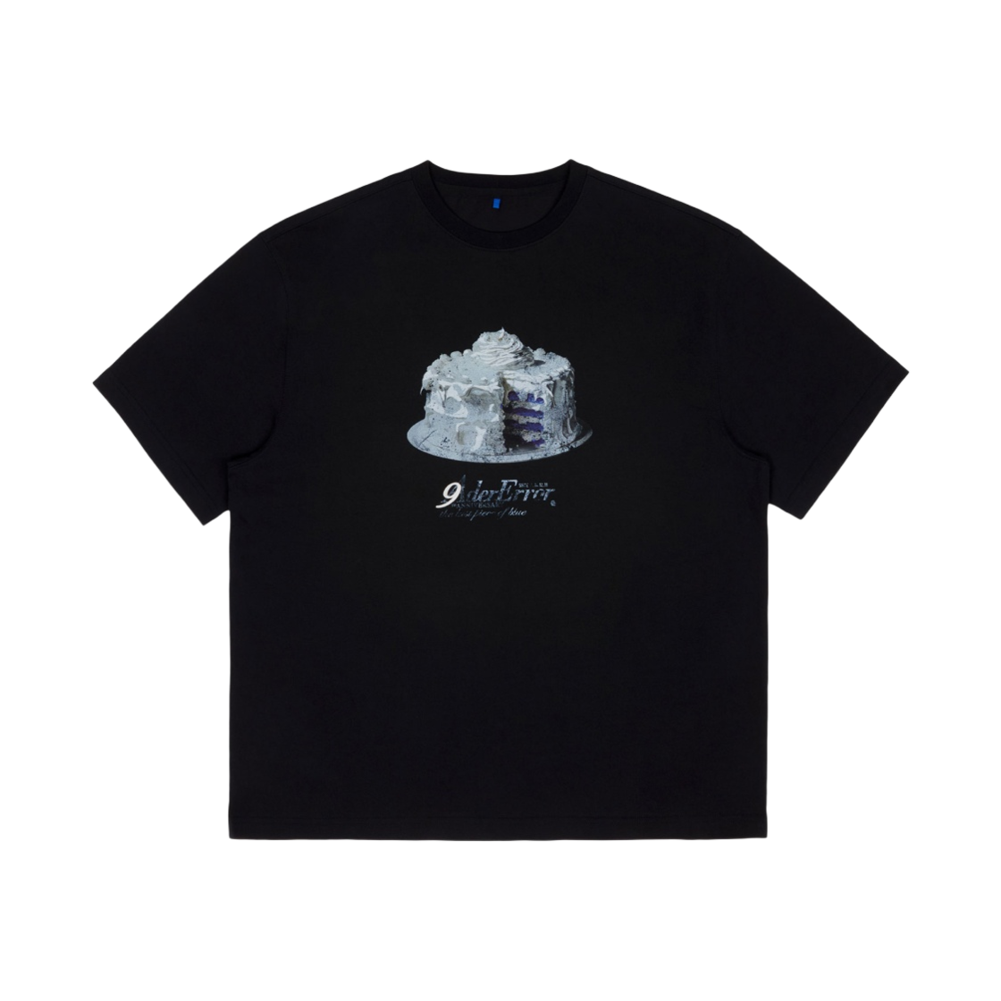 아더에러 Og; 9주년 @2231 티셔츠 느와르