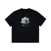 Ader Error Og; 9th @2231 T-Shirt Noir