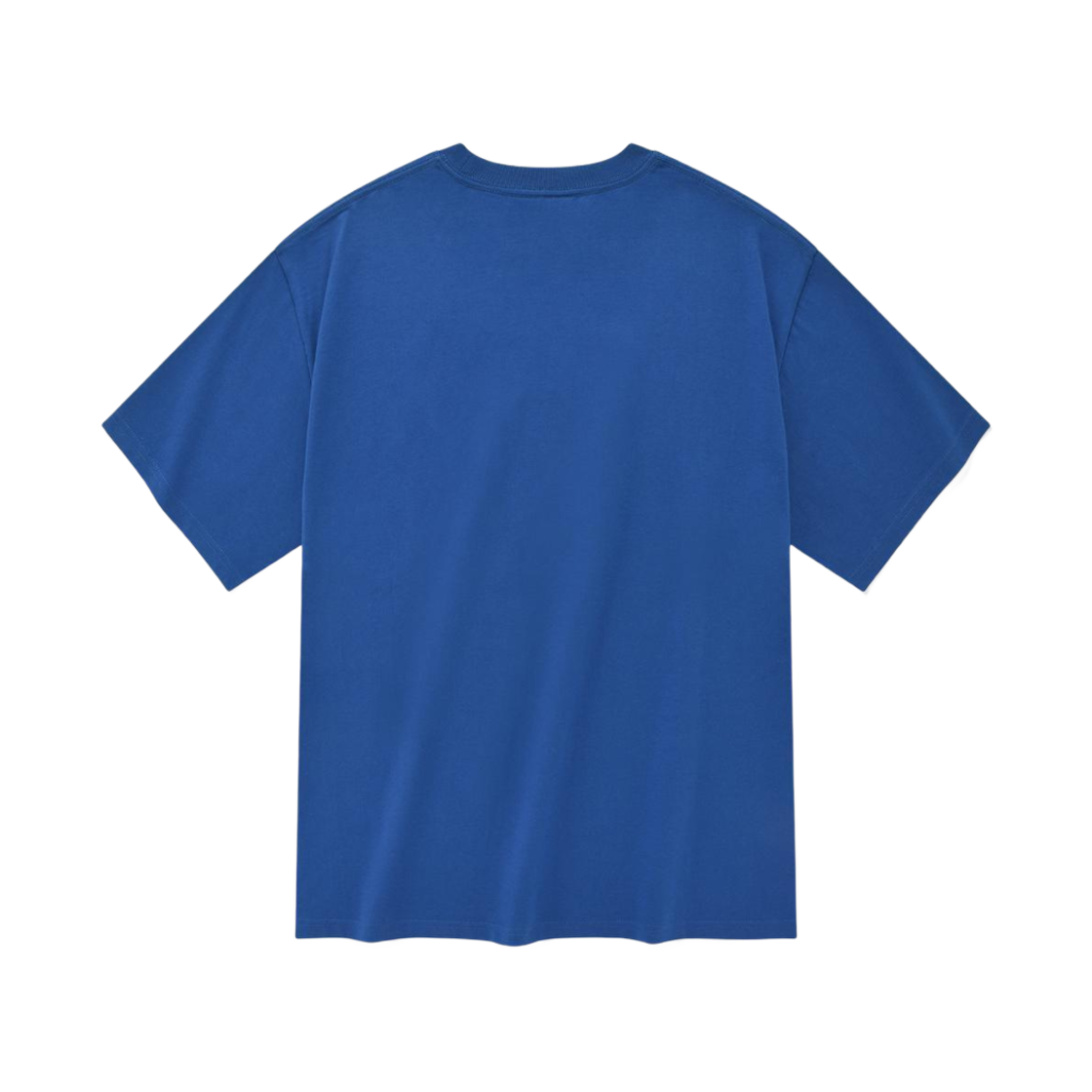 커버낫 아치 C 로고 레이어 티셔츠 블루(Covernat Arch C Logo Layer T-Shirts Blue) - 2