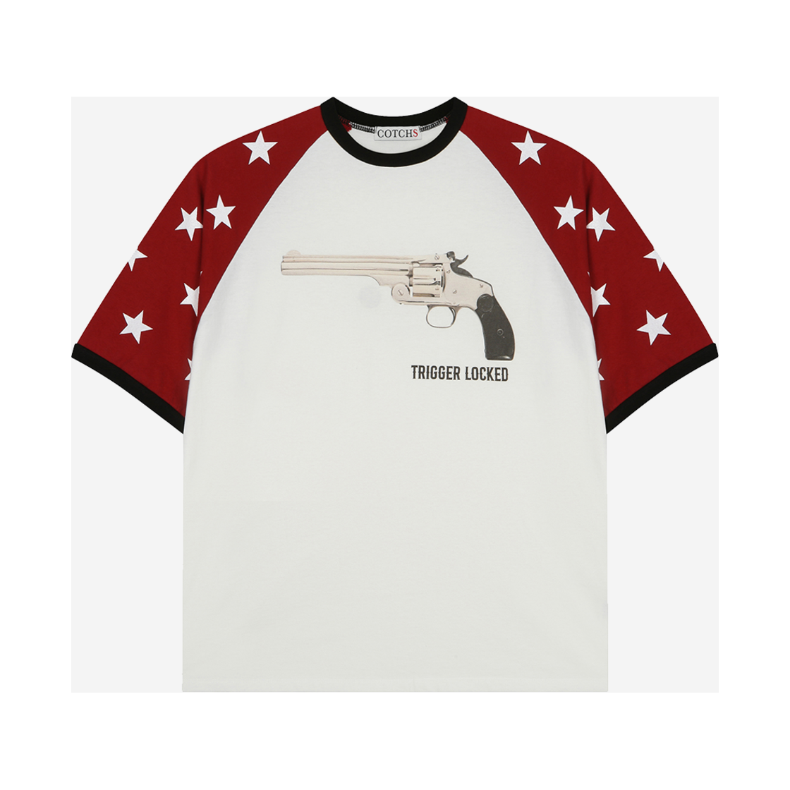 카치스 트리거 락 티 보이(Cotchs Trigger Locked Tee Boy)
