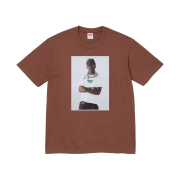 Supreme Tyler The Creator T-Shirt Brown - 24FW