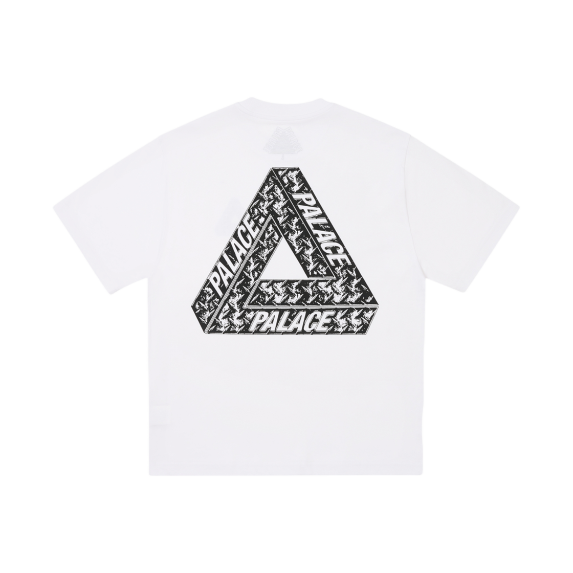 팔라스 트라이 슬립 티셔츠 화이트 - 24FW | Palace | KREAM