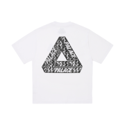 Palace Tri Slip T-Shirt White - 24FW
