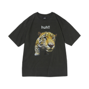 [KREAM 단독] Suade Huh Leopard Tee Pigment Black