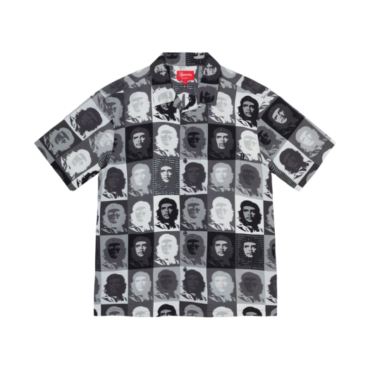 슈프림 매거진 숏슬리브 셔츠 그레이 - 23SS | Supreme | KREAM