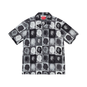 Supreme Che Rayon S/S Shirt Black - 20SS