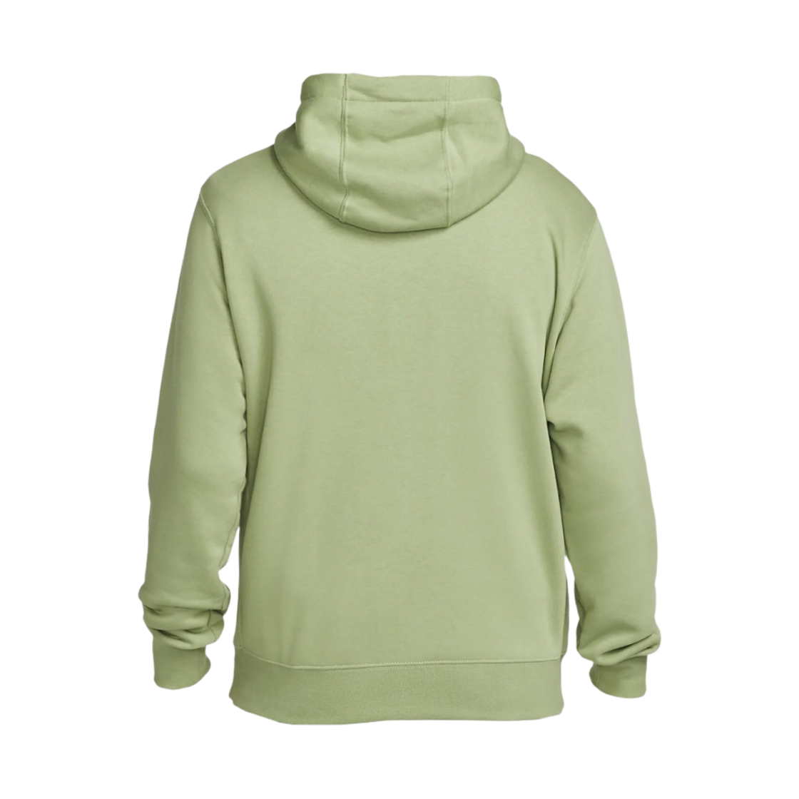 나이키 NSW 클럽 플리스 풀집 후드 오일 그린 - US/EU(Nike NSW Club Fleece Full Zip Hoodie Oil Green - US/EU) - 2