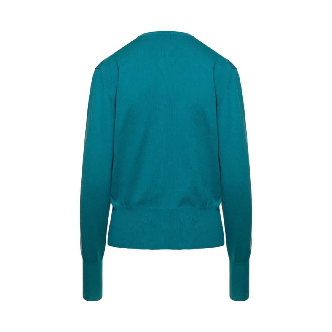 (W) 비비안 웨스트우드 베아 가디건 틸((W) Vivienne Westwood Bea Cardigan Teal) - 2