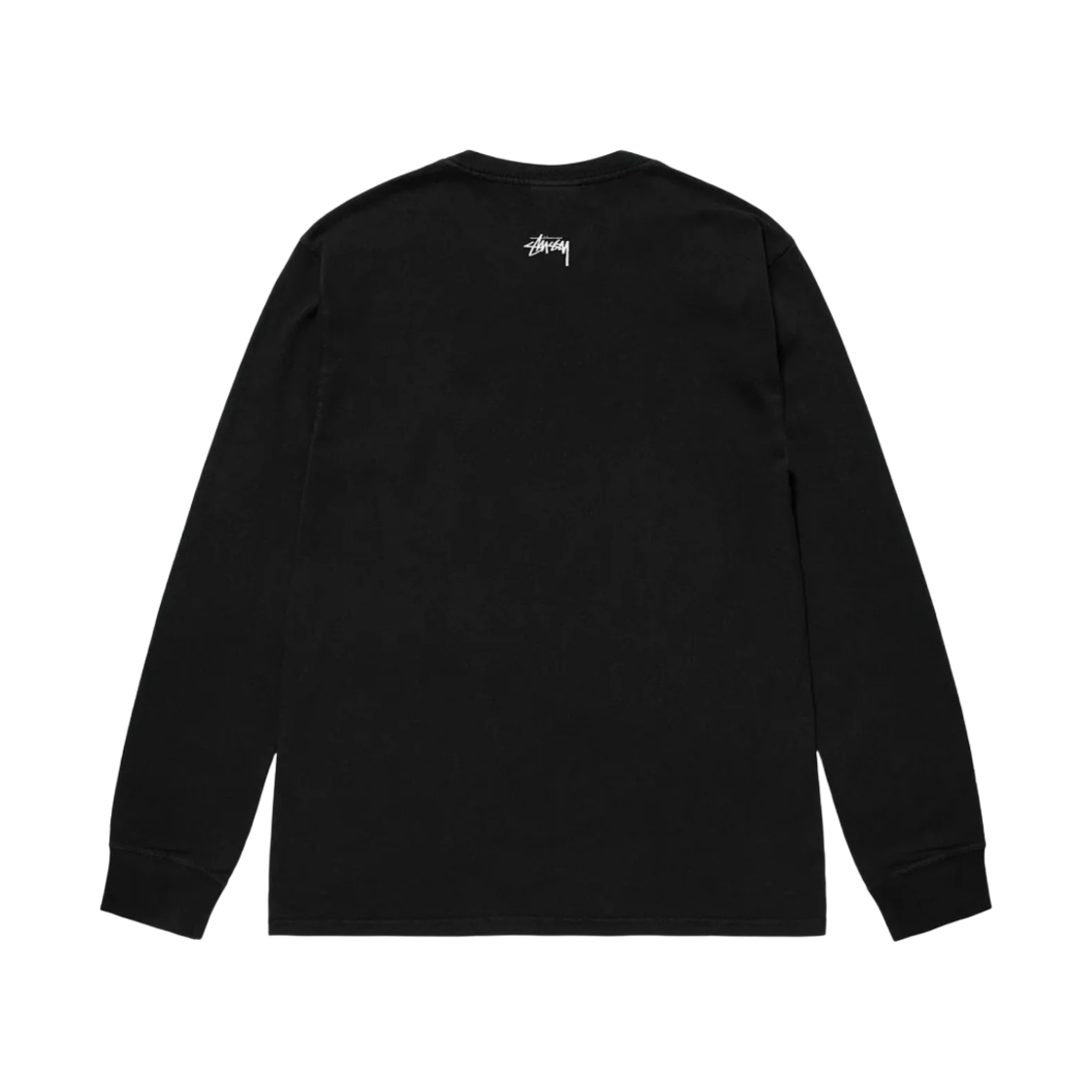 스투시 포네틱 피그먼트 다이드 롱슬리브 티셔츠 블랙(Stussy Phonetic Pigment Dyed LS T-Shirt Black) - 2