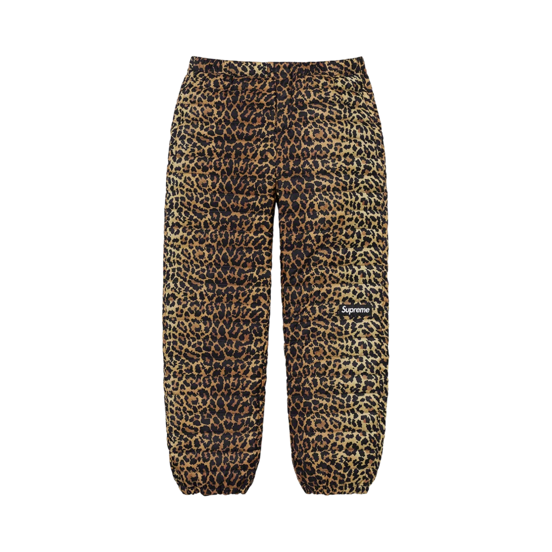 슈프림 마이크로 다운 팬츠 레오파드- 21FW(Supreme Micro Down Pants Leopard - 21FW) - 1