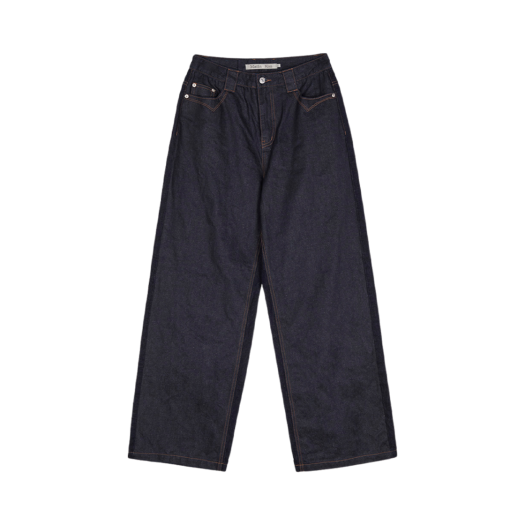 無料配送◆MATIN KIM◆ POCKET WASHED POINT DENIM PANTS MUSINSA | MATIN KIM POCKET WASHED POINT DENIM PANTS IN BLACK