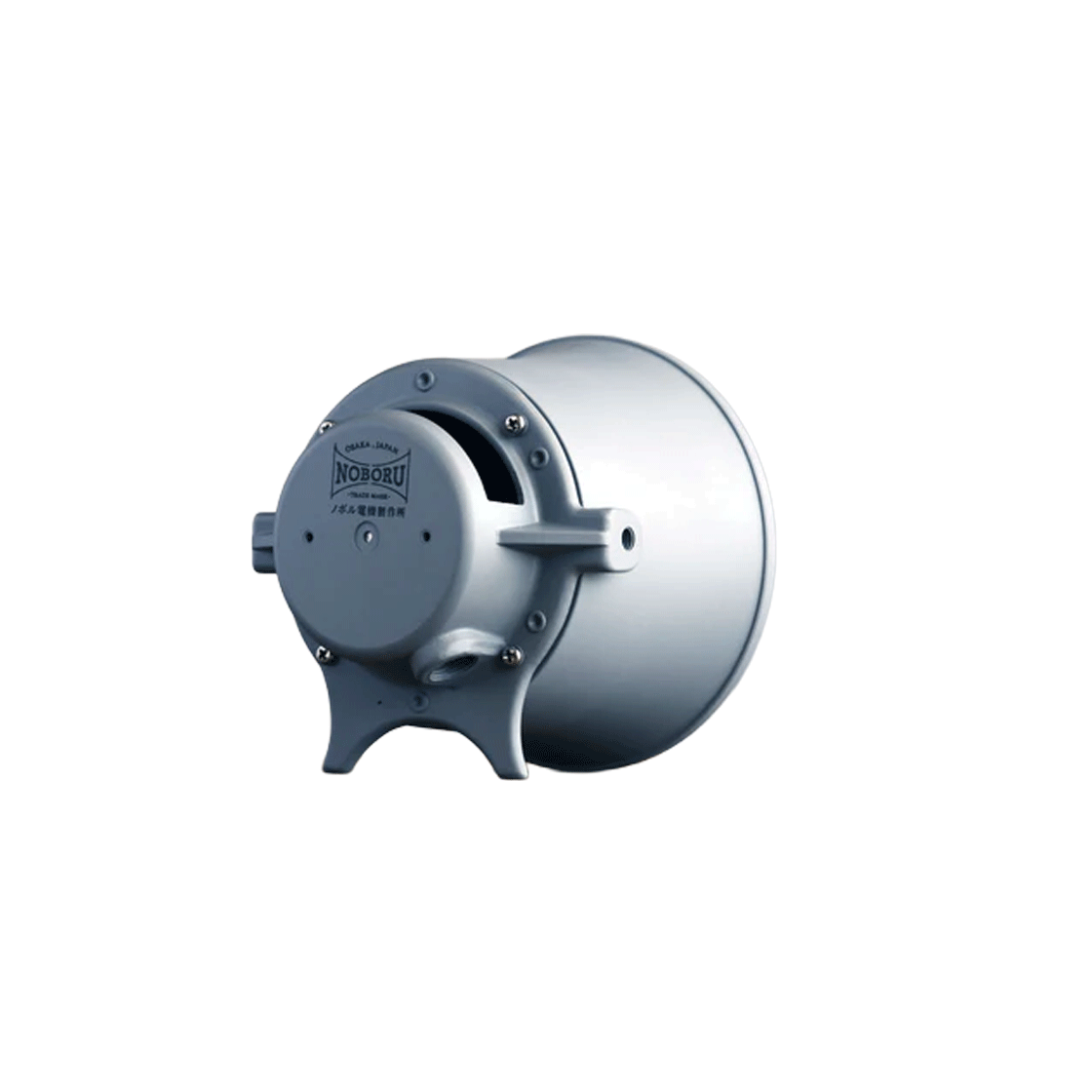 노보루 패시브 스피커 NMP-012 스마트폰 무선 확성기 실버(NOBORU Passive Speaker NMP-12 Silver) - 5