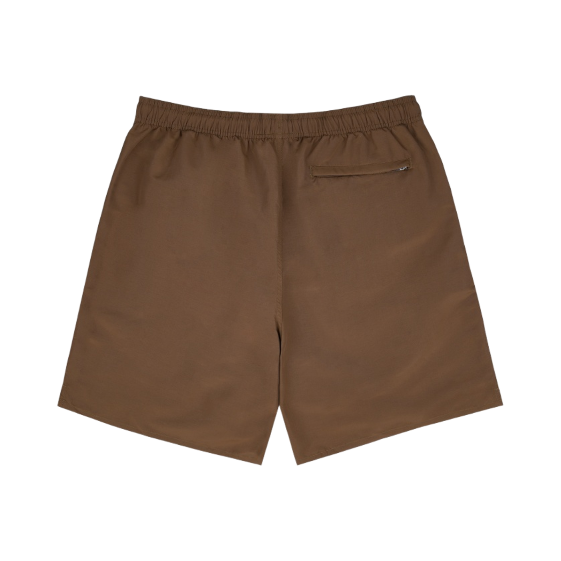113156 Stussy Big Basic Water Shorts Coffee - #2