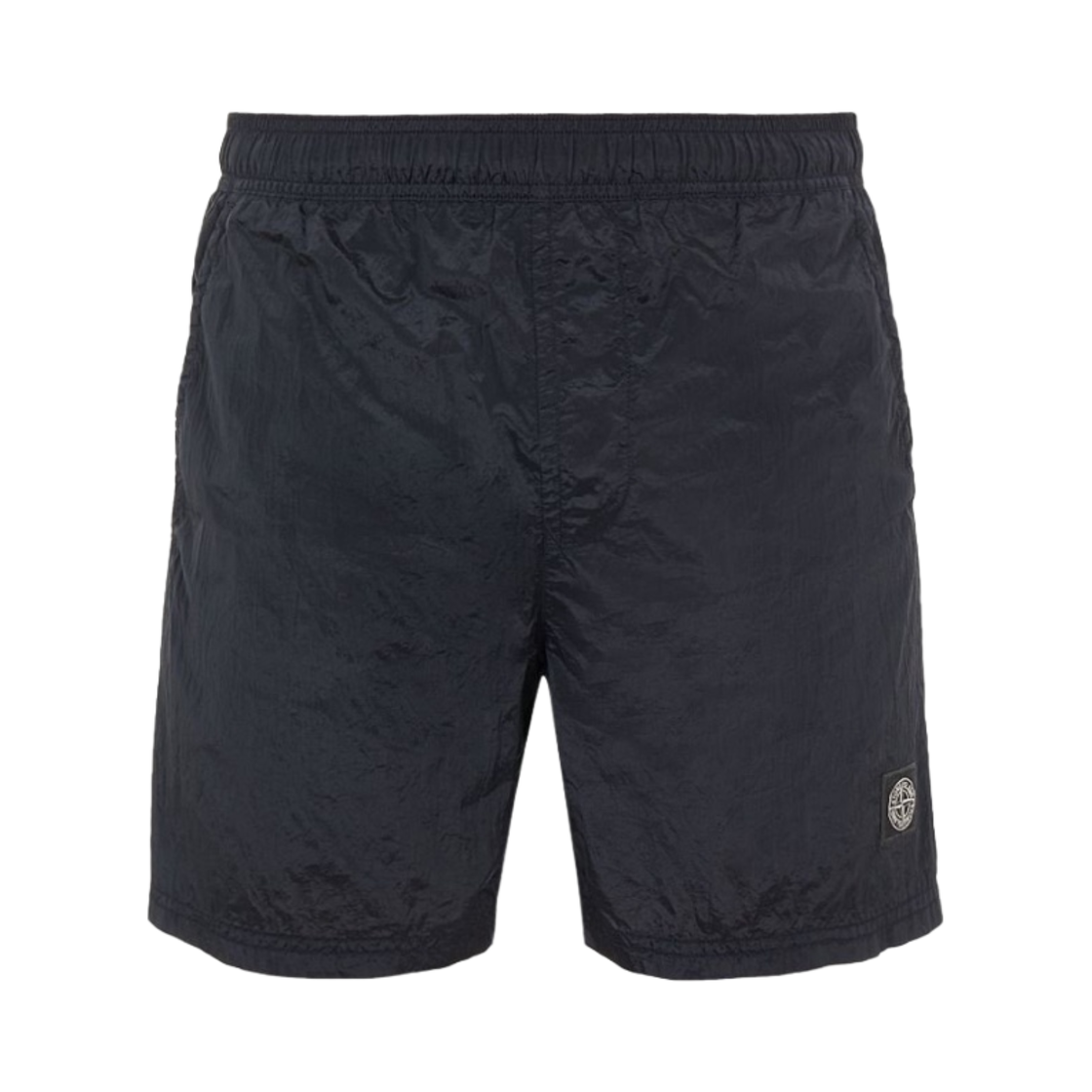 스톤 아일랜드 B0943 나일론 메탈 스위밍 트렁크 네이비 블루 - 22SS(Stone Island B0943 Nylon Metal Swimming Trunk Navy Blue - 22SS)
